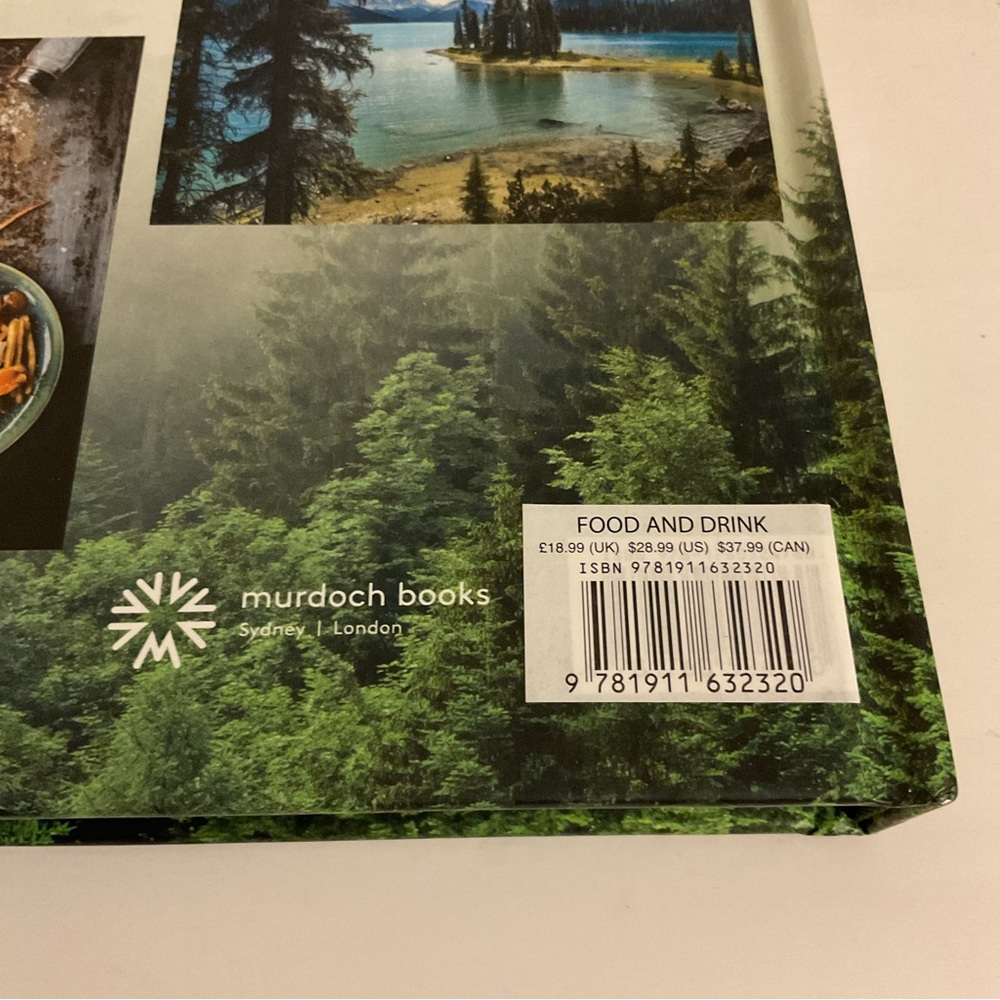 Taste the Wild: Recipes & Stories from Canada by Lisa Nieschlag & Lars Wentrup - Picture 5 of 16